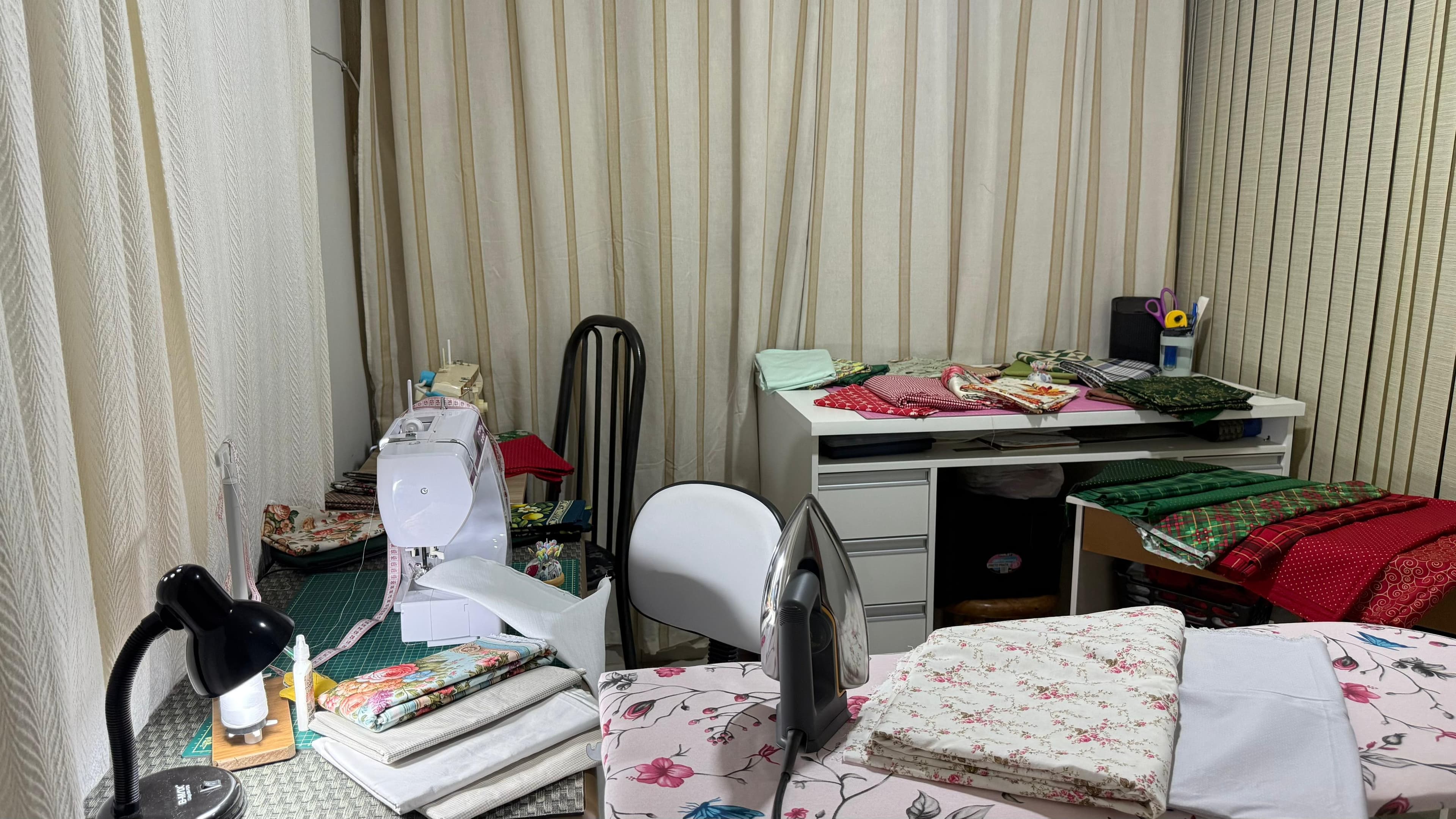Mesa de trabalho